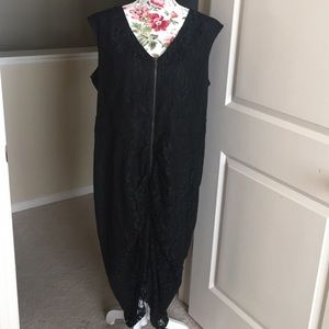 💵💵 Sexy Black lace dress 💕❤️💕❤️ 💵💵